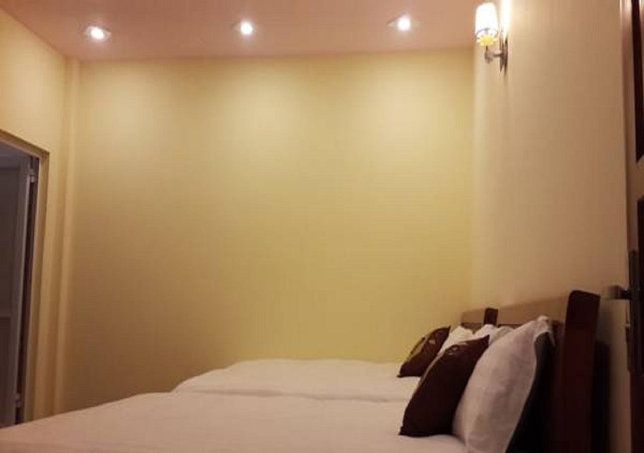 Quyet Tinh Sapa Backpacker Hotel Exterior photo