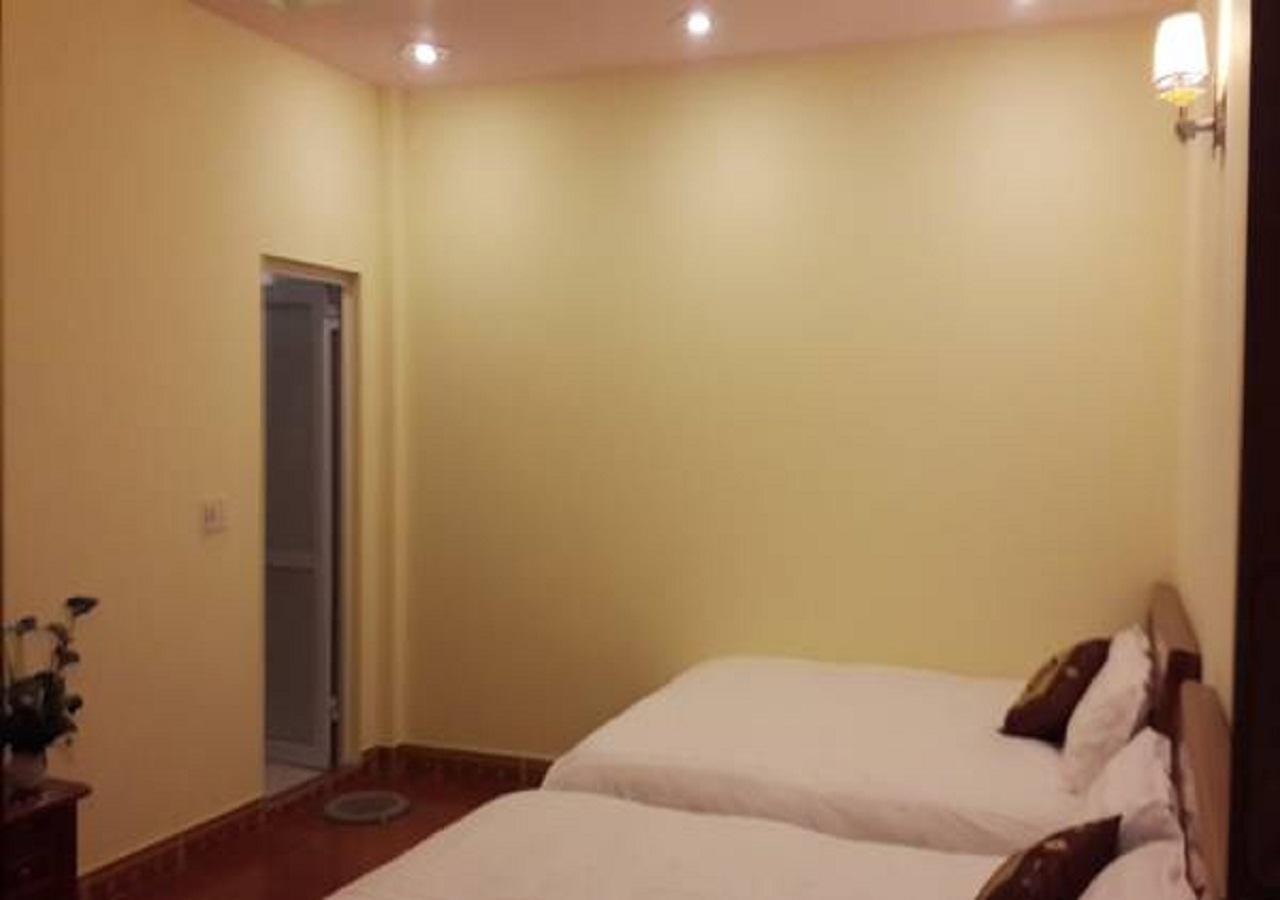 Quyet Tinh Sapa Backpacker Hotel Exterior photo