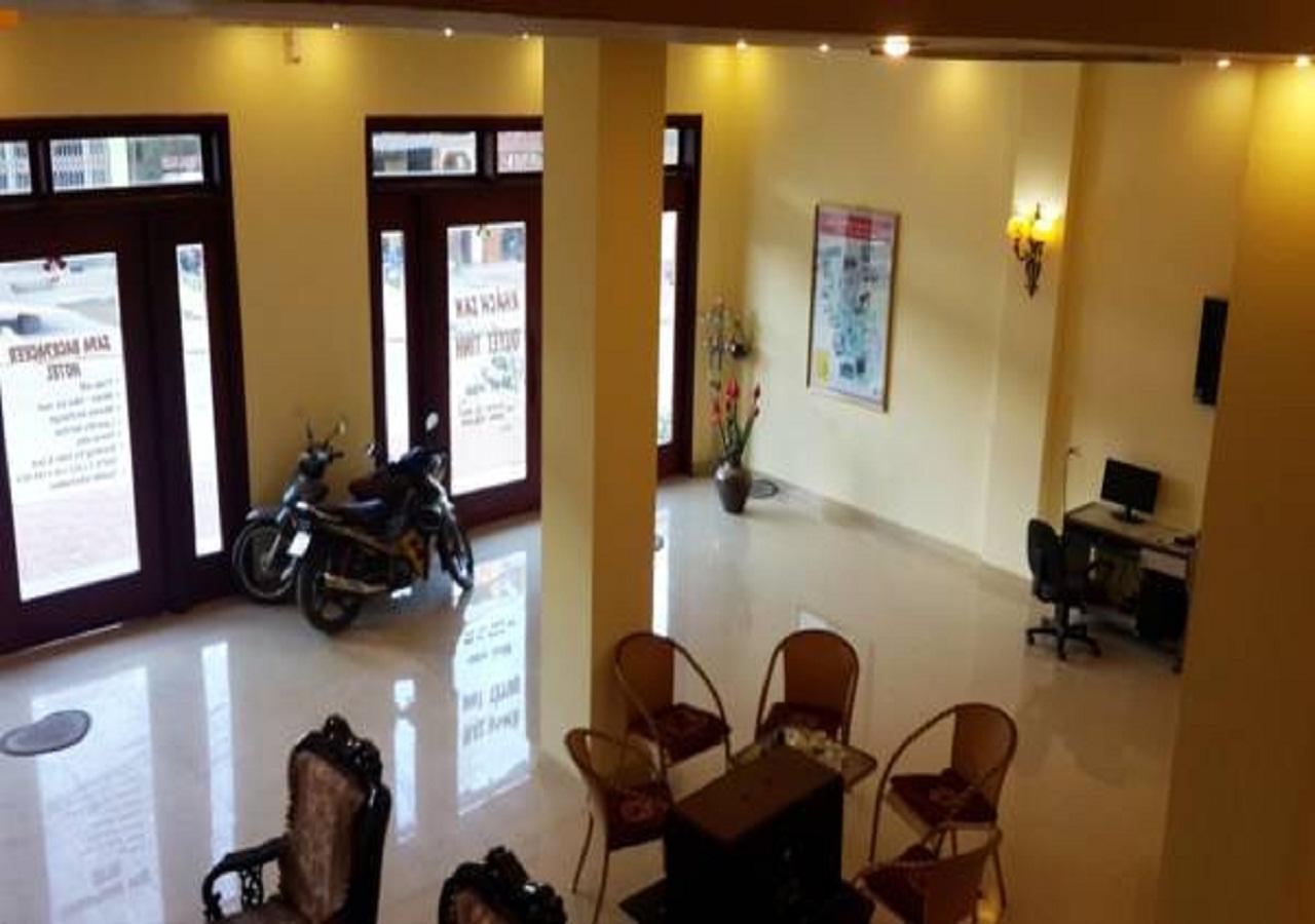 Quyet Tinh Sapa Backpacker Hotel Exterior photo